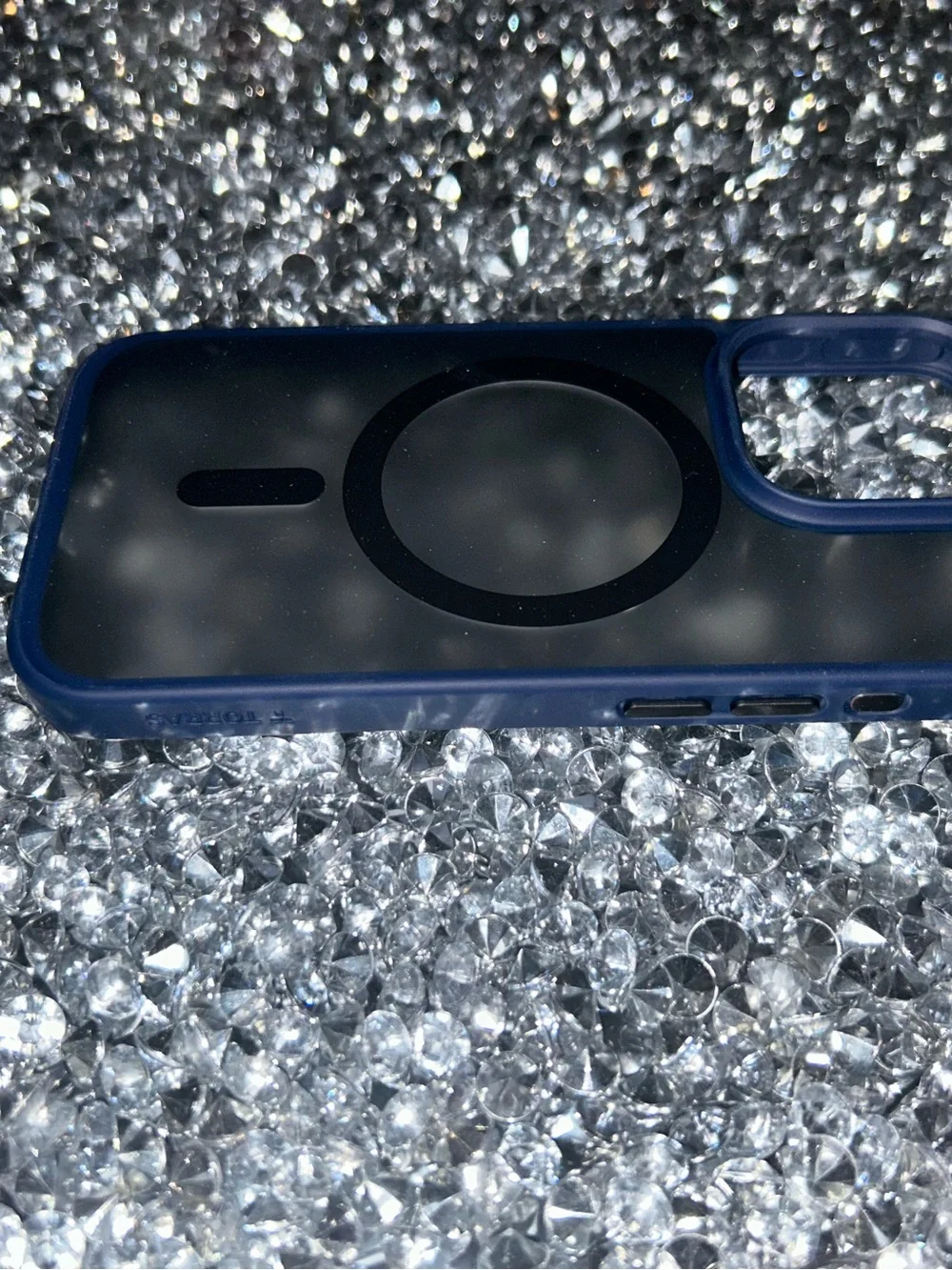 N/A navy blue